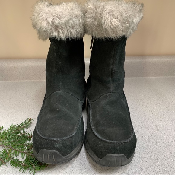 SOREL Northern Lite winter snow boots, 11. - Picture 2 of 9